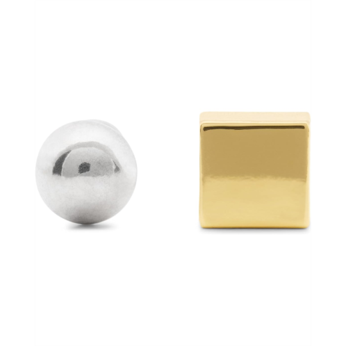 Kate Spade New York Geo Pop Asymmetrical Studs