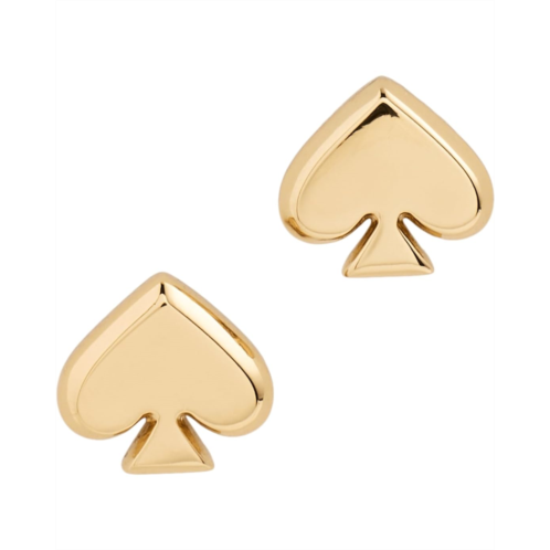 Kate Spade New York Everyday Spade Metal Studs