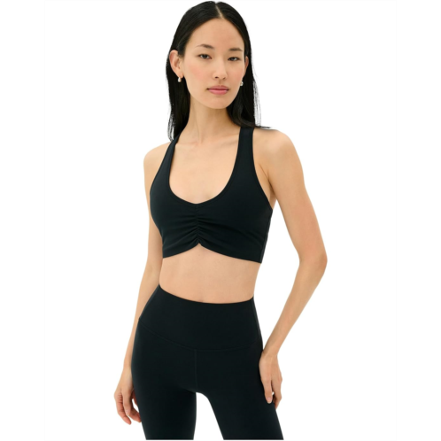 Womens Splits59 Airweight Light Support Bra with Ruching