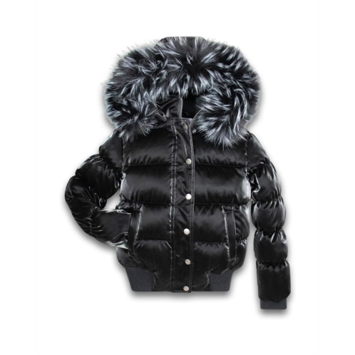 Girls Appaman Kids Kyla Puffer Coat (Toddler/Little Kid/Big Kid)