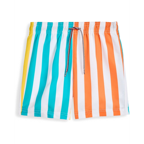Appaman Kids Mid Length Swim Trunks (Toddler/Little Kid)