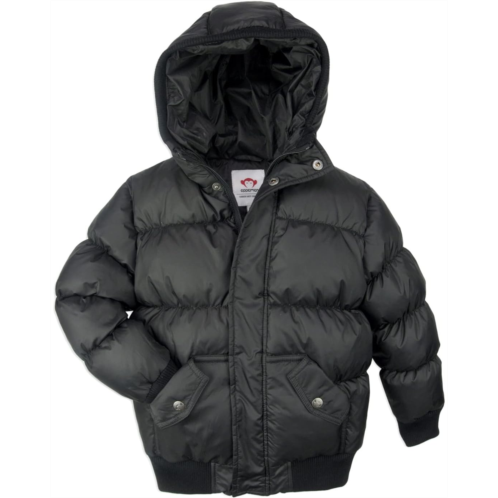 Boys Appaman Kids Down Insulated Puffy Coat (Toddler/Little Kids/Big Kids)