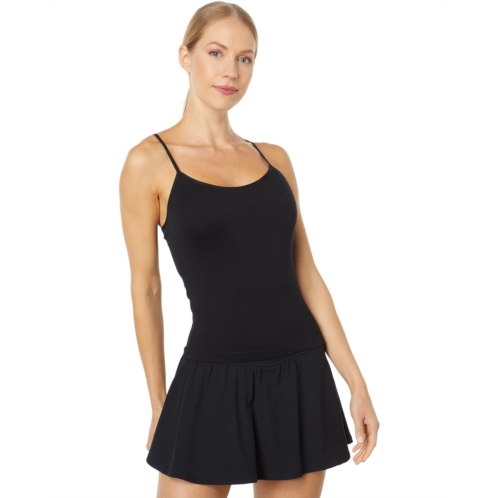 Womens Splits59 Loren Seamless Waist Length Tank