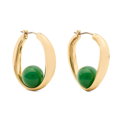 Kate Spade New York Harmony Hoops