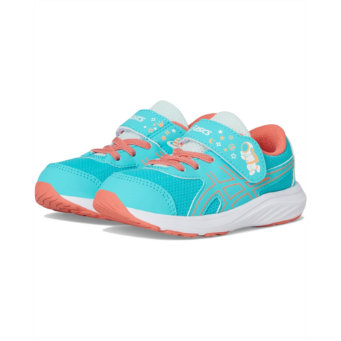Kids ASICS Kids Contend 9 TS School Yard (Toddler)