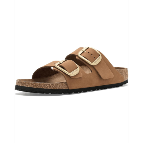 Womens Birkenstock Arizona Big Buckle - Nubuck Leather