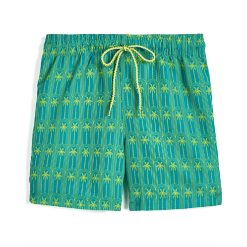 Appaman Kids Mid Length Swim Trunks (Toddler/Little Kid)