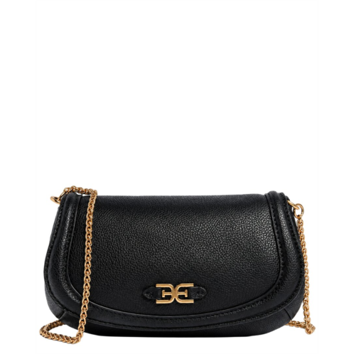 Sam Edelman jasmine small flap shoulder bag with chain