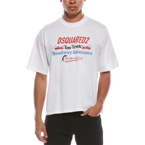 DSQUARED2 graphic t-shirt