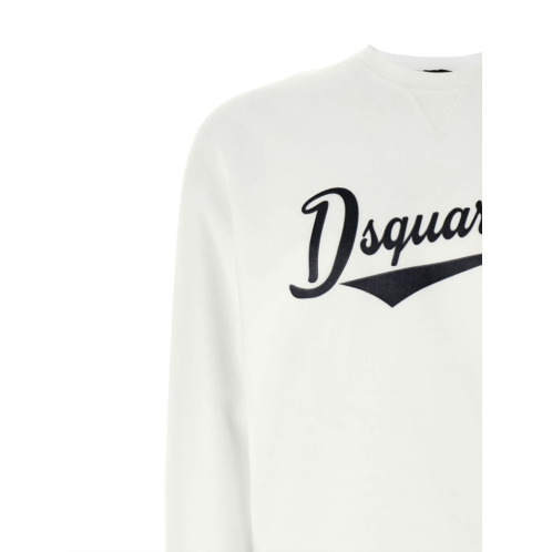 Dsquared² cotton mens sweatshirt