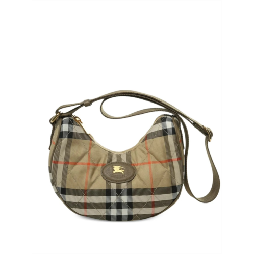 Burberry Horseshoe Crossbody Bag