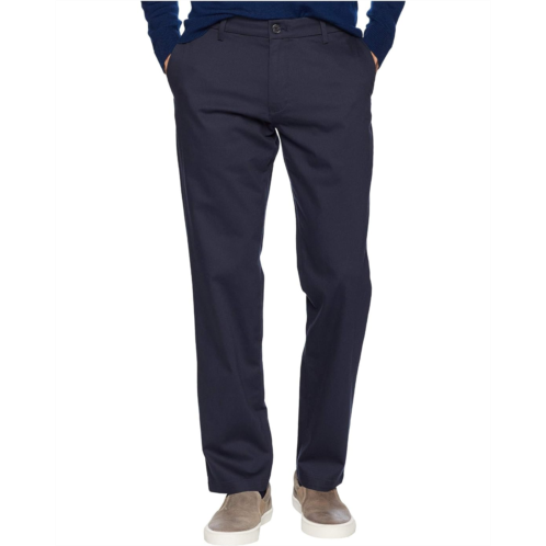 Mens Dockers Athletic Fit Signature Khaki Lux Cotton Stretch Pants - Creaseless