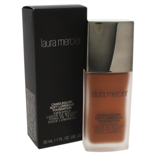 Laura Mercier candleglow soft luminous foundation - chestnut by for women - 1 oz foundation
