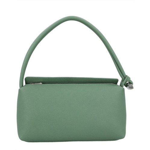 Longchamp le roseau medium leather shoulder bag