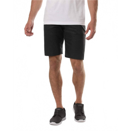 TravisMathew mens marshland shorts in black
