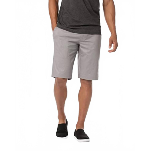 TravisMathew mens walk it off shorts in sleet