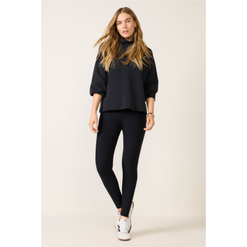 SPANX womens smooth on form legging pants