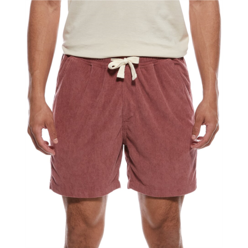 WEATHERPROOF VINTAGE corduroy drawstring short