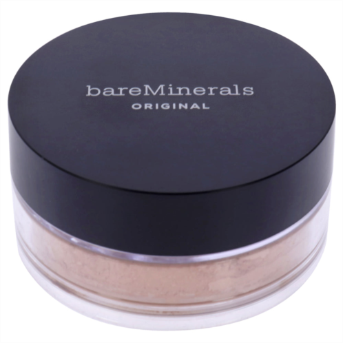 BareMinerals original foundation spf 15 - 12 medium beige by for women - 0.28 oz foundation
