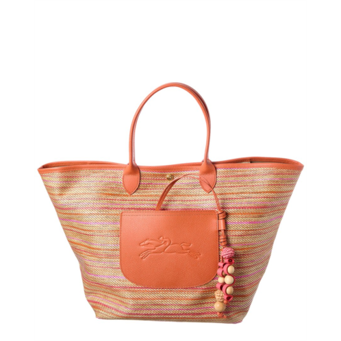 Longchamp BE YOU. WITH US.