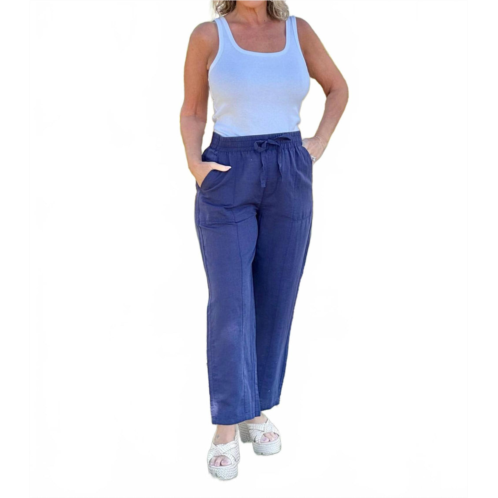 Hatley straight leg pant in patriot blue