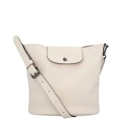 Longchamp le pliage xtra medium leather shoulder bag