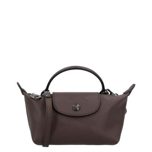 Longchamp le pliage xtra xs leather pouch