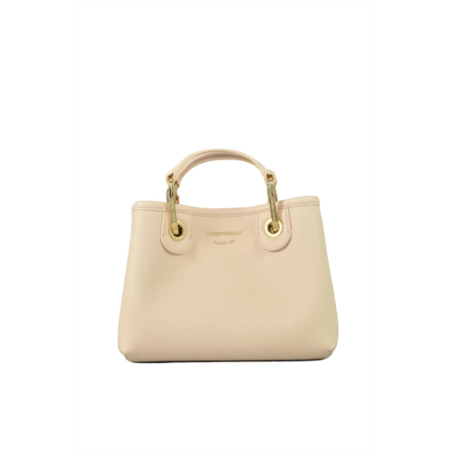 EMPORIO ARMANI mini crossbody bag - pink