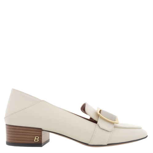 Bally Janelle 30 Leather Pumps Brand Size 36 ( US Size 5.5 )