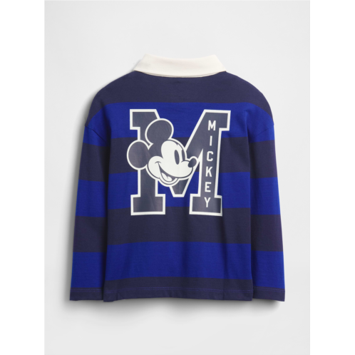 babyGap × Disney Rugby Polo Shirt