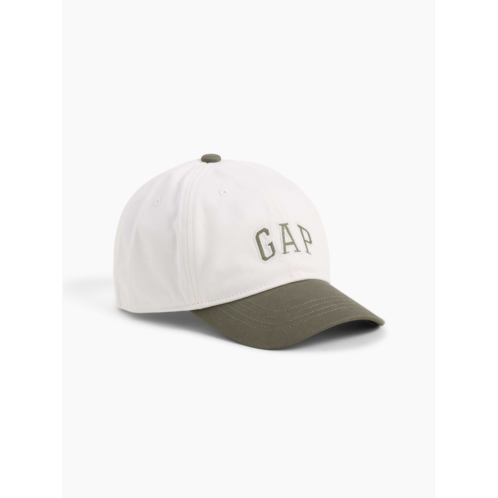 Kids Gap Logo Baseball Hat