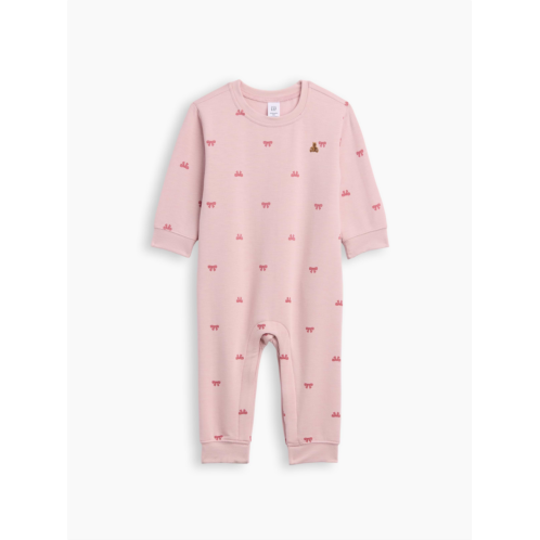 Gap Baby CloudLight Brannan Bear One-Piece