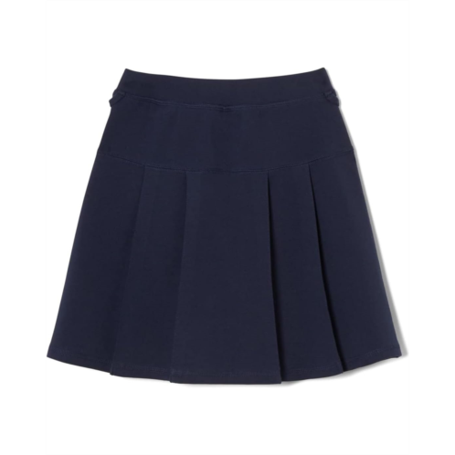 Girls French Toast Adaptive Pleated Ponte Scooter Skirt (Little Kid/Big Kid)