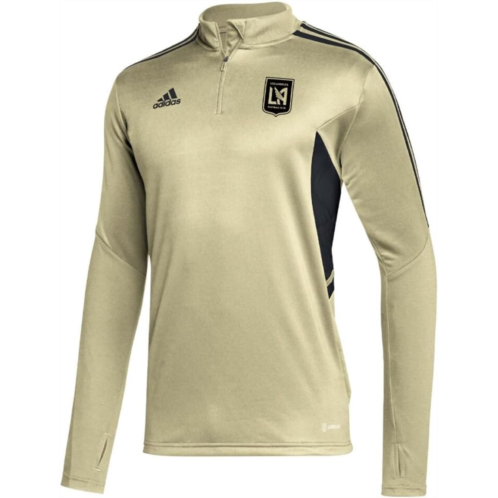 adidas LAFC Condivo 22 Training Top (US Alpha Medium Regular Regular Beige)