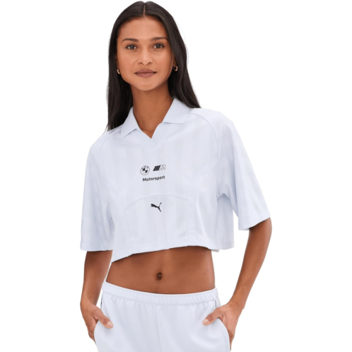 PUMA BMW M Motorsport Lifestyle Cropped Polo