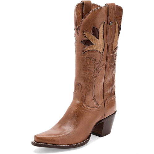 Womens Dan Post Marsala