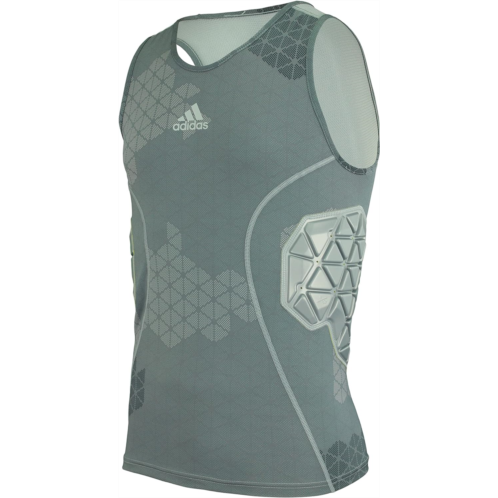 adidas Techfit Ironskin Meninchs 3 Pad Football Tank