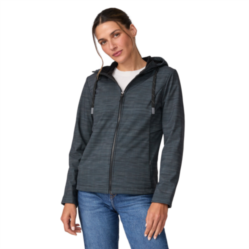 Free Country womens alps super softshell jacket