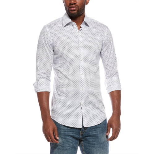 Boss Hugo Boss hank kent collar shirt