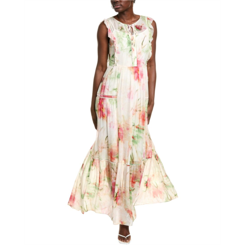 Boss Hugo Boss dacrina maxi dress