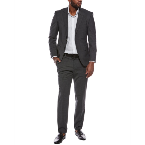 Boss Hugo Boss 2pc huge wool-blend suit