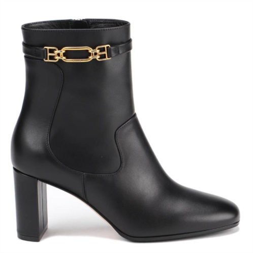 Bally Darcie Didi 75 Leather Boots Brand Size 36 ( US Size 5.5 )
