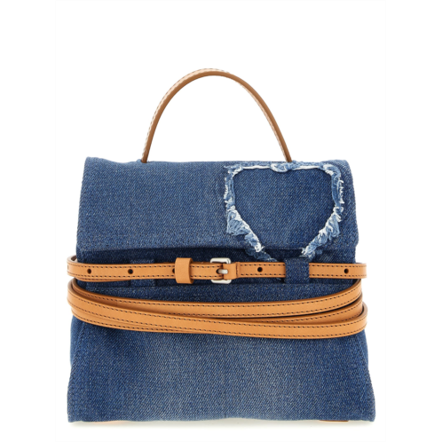 Moschino Tie Me Handbag