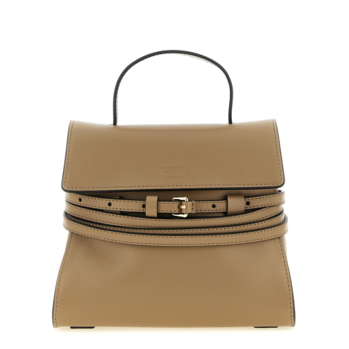 Moschino Tie Me Handbag