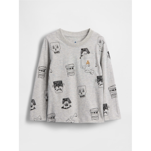 Gap Baby & Toddler Mix & Match Pocket T-Shirt