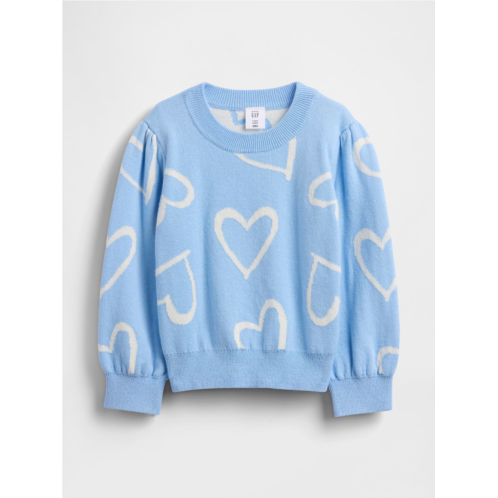 Gap Baby & Toddler Crewneck Sweater