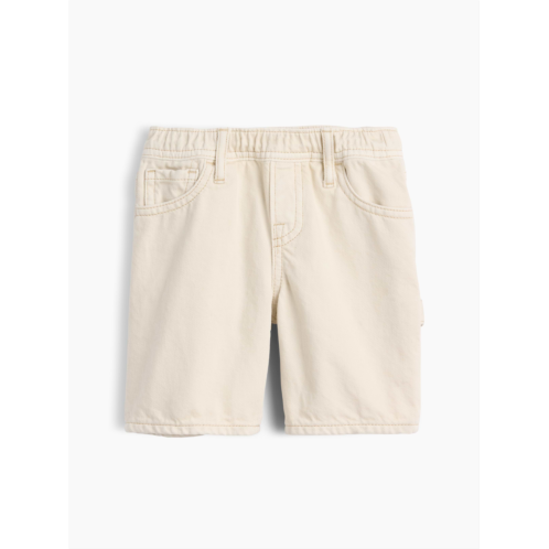 Gap Baby & Toddler Denim Pull-On Baggy Shorts