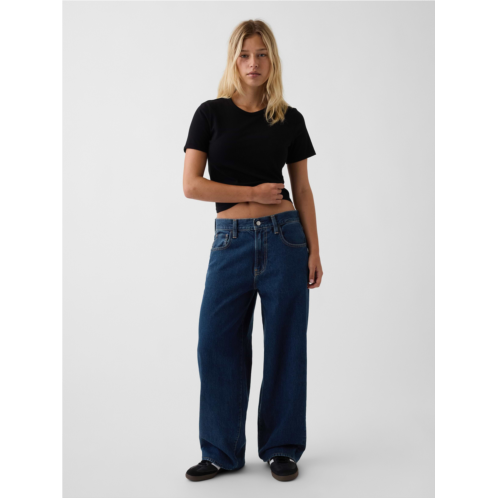 Gap The Hailey Extra Baggy Jean