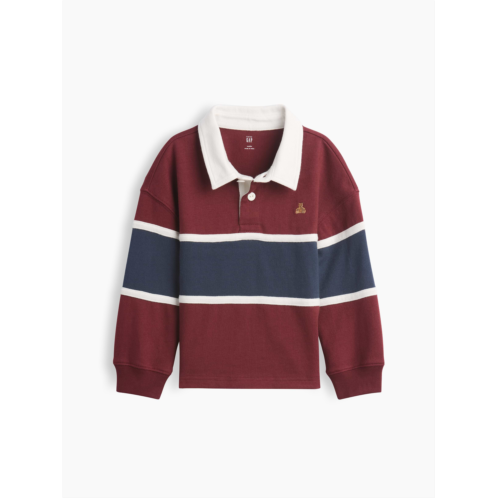 Gap Baby & Toddler Rugby T-Shirt