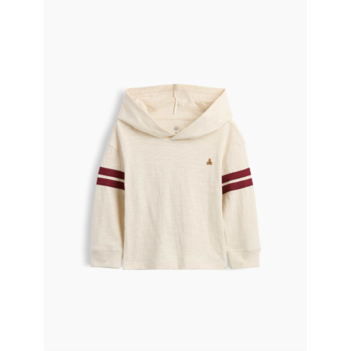 Gap Baby & Toddler Organic Cotton Hooded T-Shirt